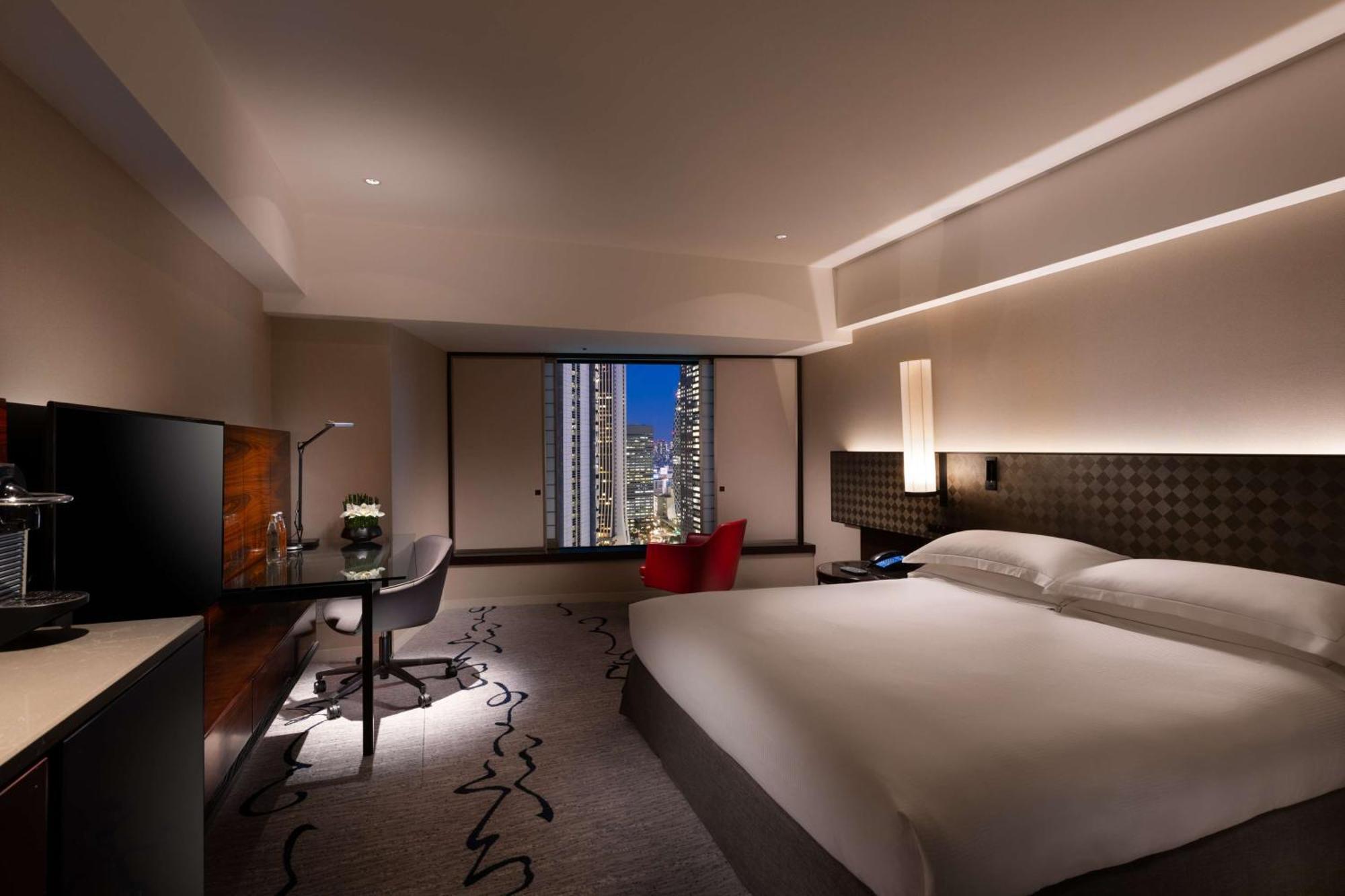 Hilton Tokyo Hotel Екстериор снимка