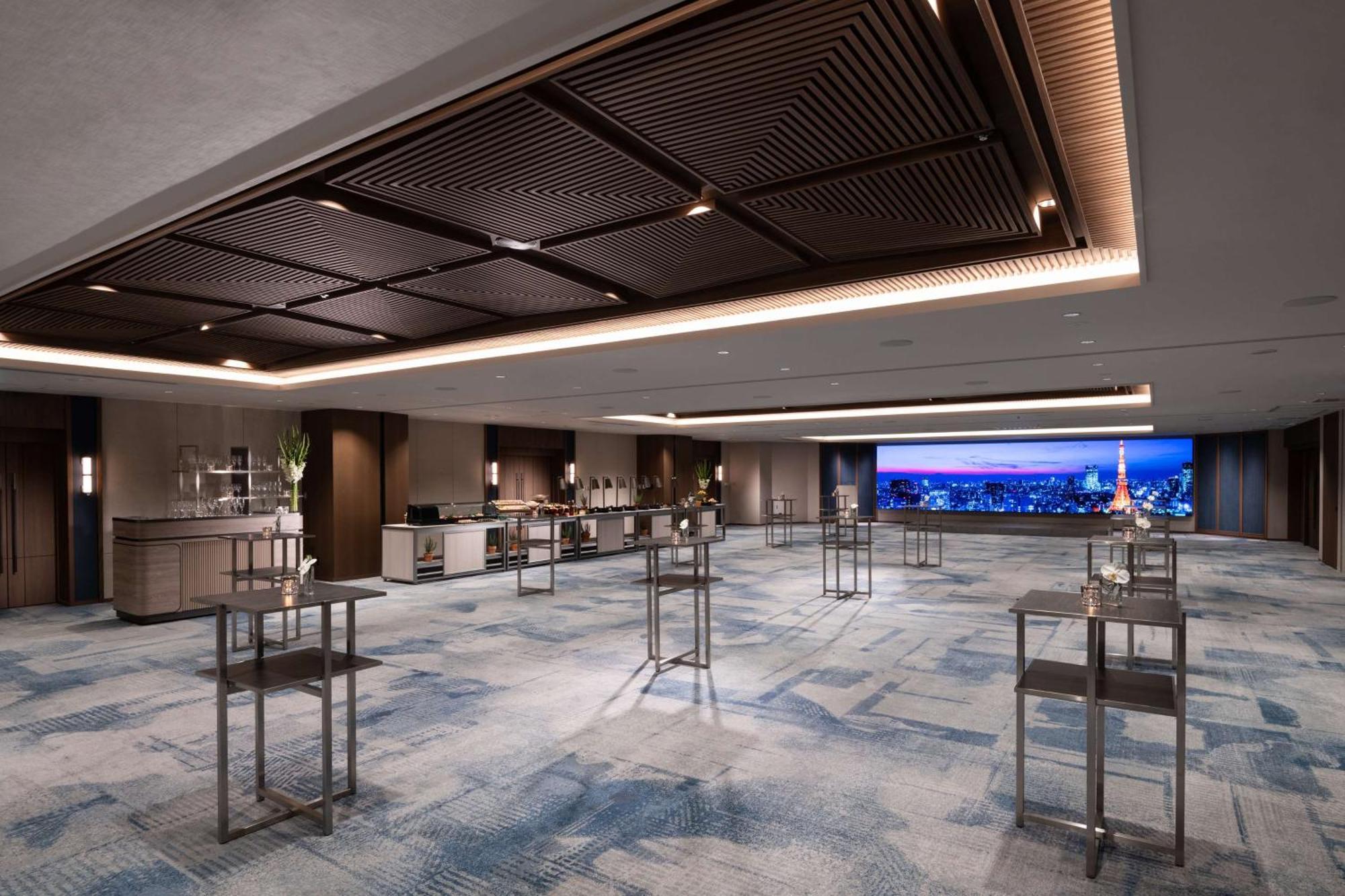 Hilton Tokyo Hotel Екстериор снимка