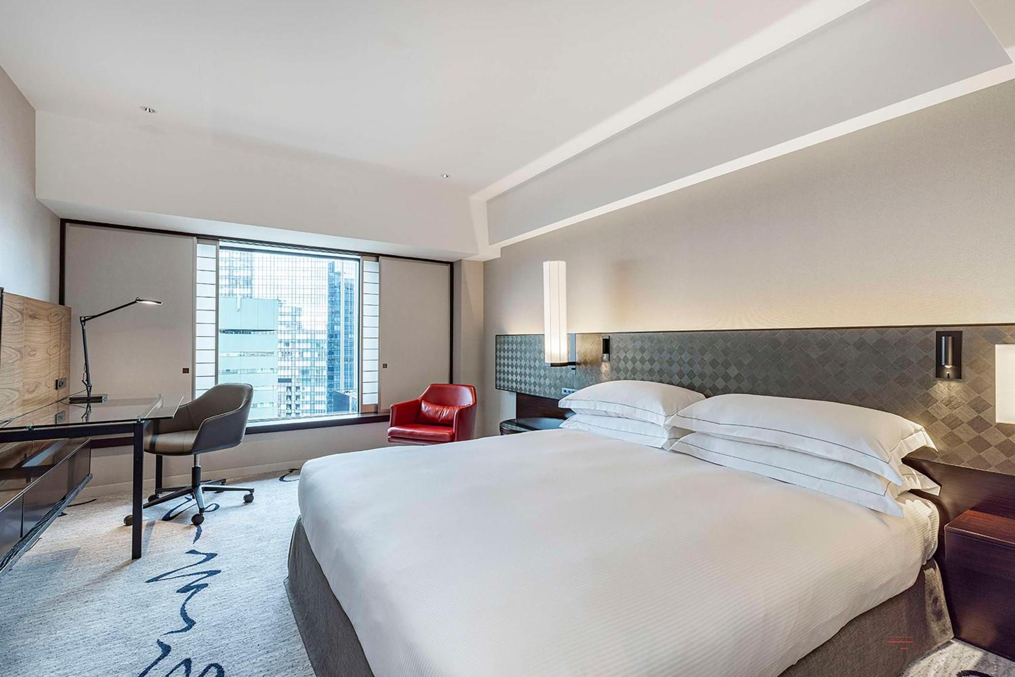 Hilton Tokyo Hotel Екстериор снимка